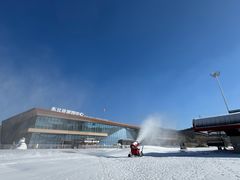 -东北亚滑雪场