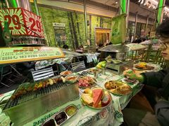 -曾百万小炉小串自助烧烤(高新店)