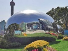 -北外滩滨江绿地