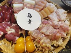 -鸟幸 TORISAKI 炭火居酒屋