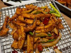 -冰川冷面·延边菜·炭烤串(观前店)