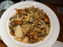 二小姐最爱的六月黄（香炒蟹）-周家二小姐的菜(西津渡店)