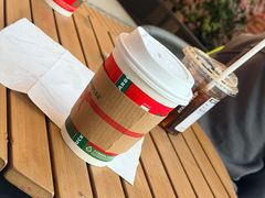 -星巴克臻选(金桥国际店)
