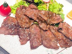 爽脆的烤牛舌-炉匠炉端烧·酒(国金中心商场店)