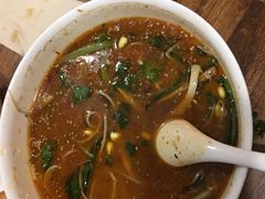 成都砂锅牛肉粉-三生小馆(亭知路店)