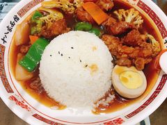 -十八家面馆(欧洲城店)