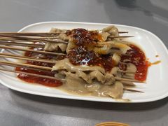 红油涮肚-郑家包子牛肉拉面(尚勤路店)