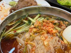 -韩风烤牛肉冷面店