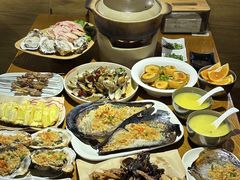 -蚝太郎 • 海鲜烧烤(Upark店)