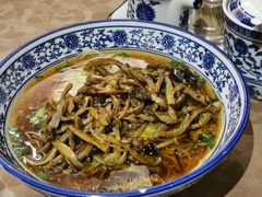 蕈油面-老东吴食府(雅都店)