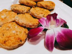 顺德煎鱼饼-黄但记老店·陈村粉食府