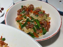 酸辣藕尖-小湘旺(港湾花园店)