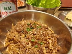 -西塔老太太泥炉烤肉(双井店)