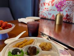 -王府井文华东方酒店-紫膳餐厅