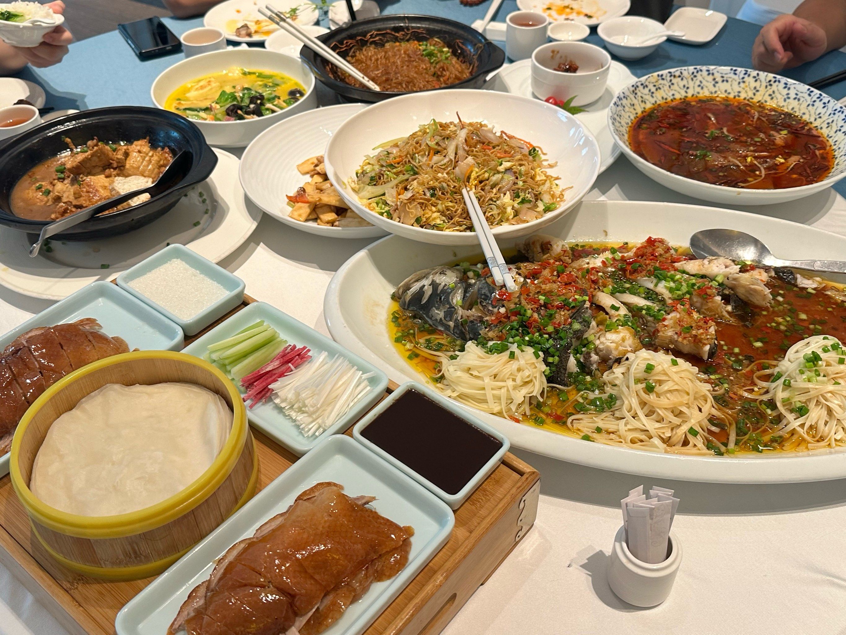 宁波石浦大饭店(华府店)