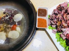 -313羊庄·羊肉火锅烧烤(李村店)