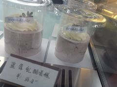 蓝莓乳酪蛋糕-一方麦浪·BreadSolo法式烘焙(丽江店)