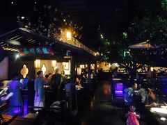 大堂-绿茶餐厅(乐峰广场店)