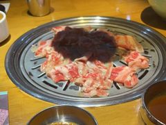 -老炉家木炭烤肉(长江国际店)