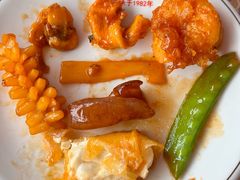 八珍豆腐煲-同发号饭庄(复兴路店)