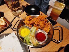 潮流炸鸡-阿卡AK.Lab洋风韩餐(大洋百货店)