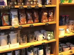 零售区-星巴克(天津滨海国际机场1店)