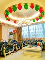 大堂-悦芳庭美肤美体品牌集合店