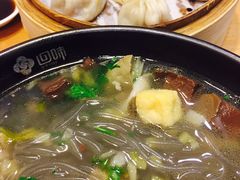 -回味鸭血粉丝汤(新城市广场店)