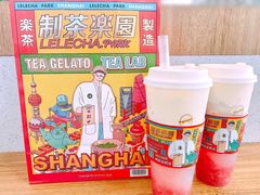 -LELECHA乐乐茶(美罗城店)