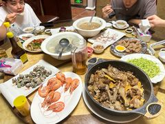 -老船长海鲜大排档(集美店)