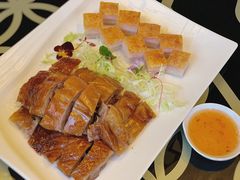 脆皮烧肉-富力丽思卡尔顿酒店·丽轩中餐厅