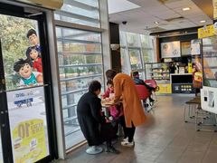 -麦当劳(牡丹江路店)