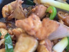 -考记泥焗鸡农庄·海鲜(北洛秘境店)