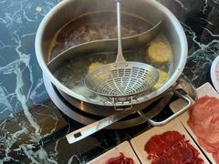 -潮汕美牛肉丸火锅店(天宁寺店)