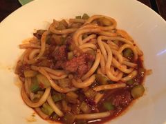 牛肉炒米粉-疆Jiang·新疆秘制料理