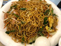 豉油皇三丝炒面-点都德(华强南店)