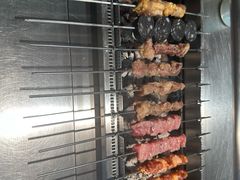 -白玉·朝鲜族烤串(南山店)