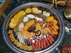 -九田家黑牛烤肉料理(新辰里亚运村店)