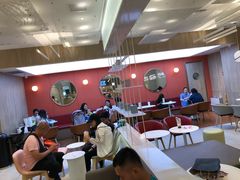 大堂-奈雪的茶(大悦城店)