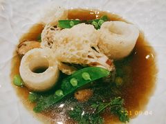 松茸清汤-蝶舍·MAISON PAPILLON