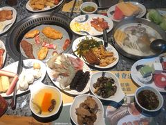 -阪尚皇·原切牛排·烤肉火锅自助(北京路店)