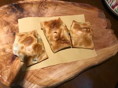 新疆烤包子-天山醉美·新疆餐厅(富华里店)