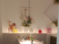-春树下·树屋花房西餐厅(罍街AS1980店)