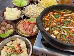 -黔有有贵州酸汤夺夺粉火锅(五味十字店)