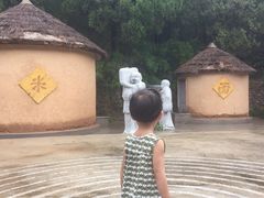景点-四门塔风景区