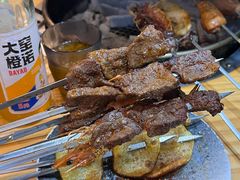 -水浒烤肉(医学院店)