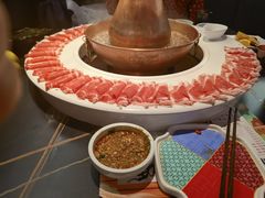 -京熹顺·老北京百年铜锅涮肉(百家湖1912店)