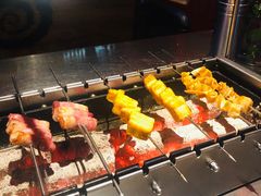 -很久以前羊肉串(大华三路店)