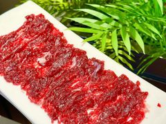 -火影不二碳烤牛肋条自助烤肉店榴莲鳗鱼生蚝(红山店)