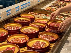 -伍棵煋炭烤自助料理·烤鳗鱼(浦东食品城店)